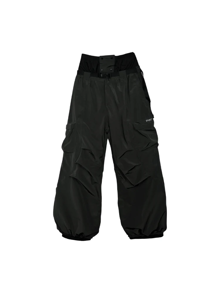 POMT CleanF Wrinkle Baggy Cargo Snow Pants - Men's - Image 12