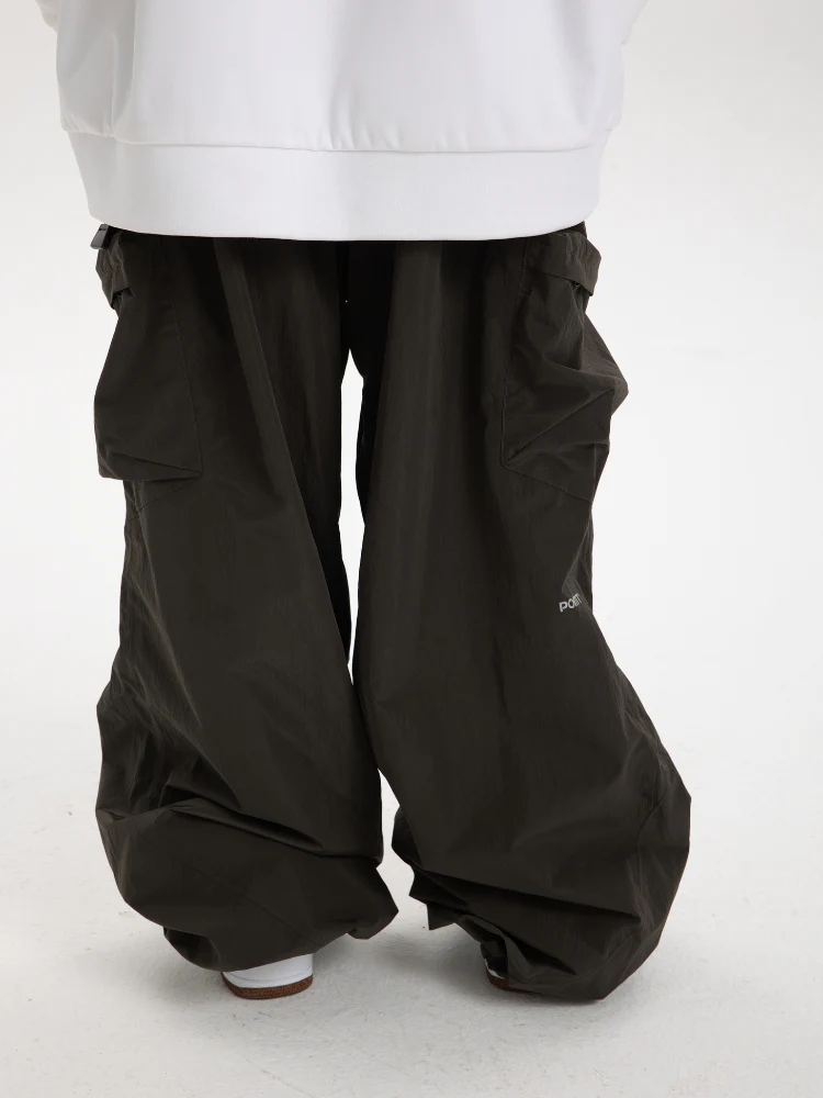 POMT CleanF Wrinkle Baggy Cargo Snow Pants - Men's - Image 4