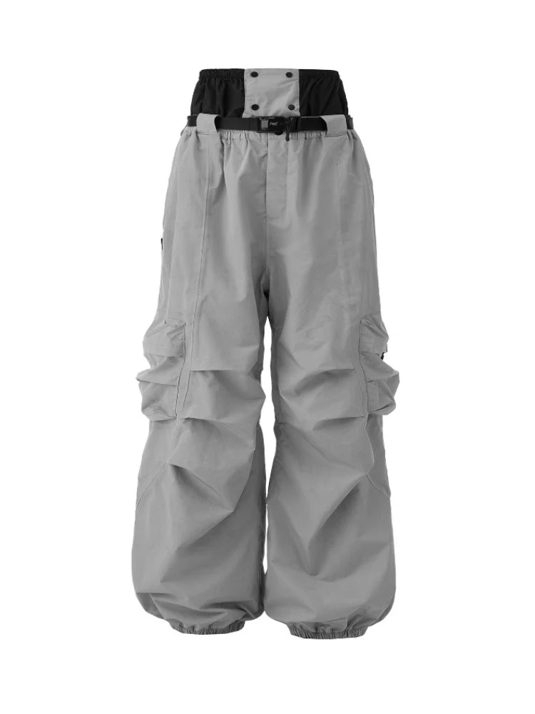 POMT CleanF Wrinkle Baggy Cargo Snow Pants - Men's - Image 17