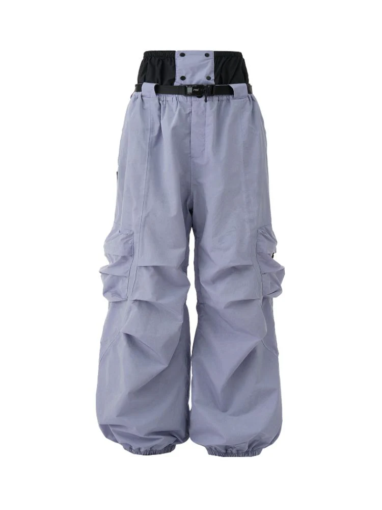 POMT CleanF Wrinkle Baggy Cargo Snow Pants - Men's - Image 20