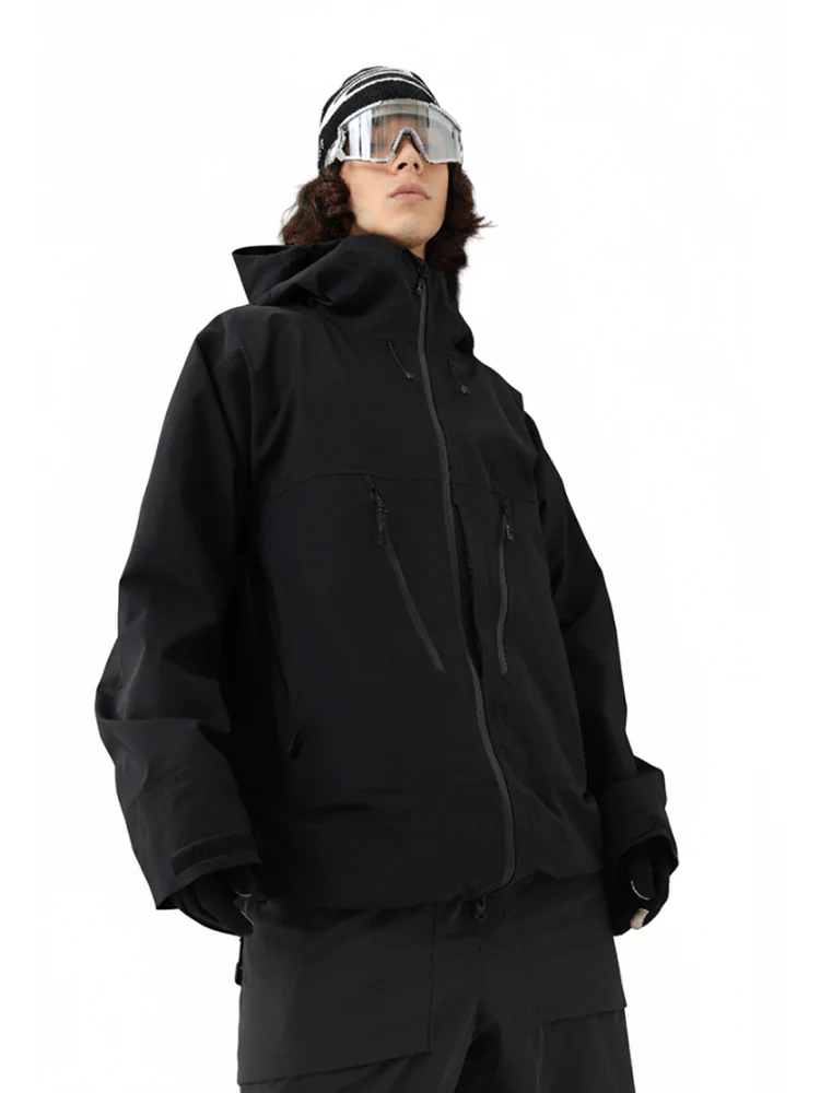 POMT GTMax 3L Shell Ski Jacket – Unisex - Image 7