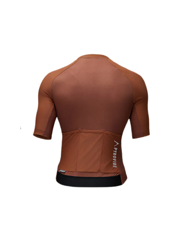 Pyrovibe Vivid Short Sleeve Cycling Jersey- Women's - Image 14