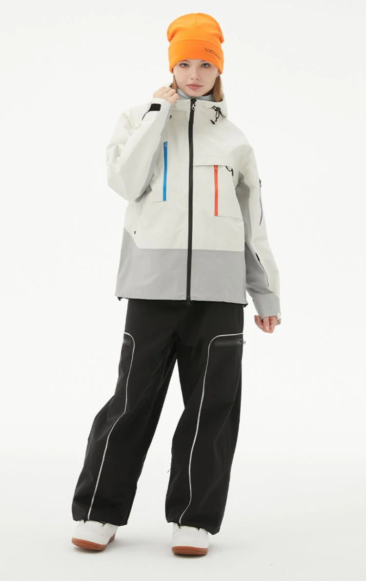 RandomPow 3L Alpha Shell Jacket - Unisex - Image 5