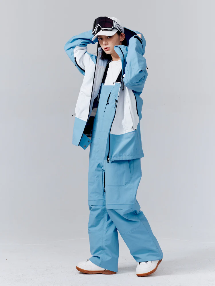 RandomPow 3L Pro Backcountry Snow Jacket - Unisex - Image 7