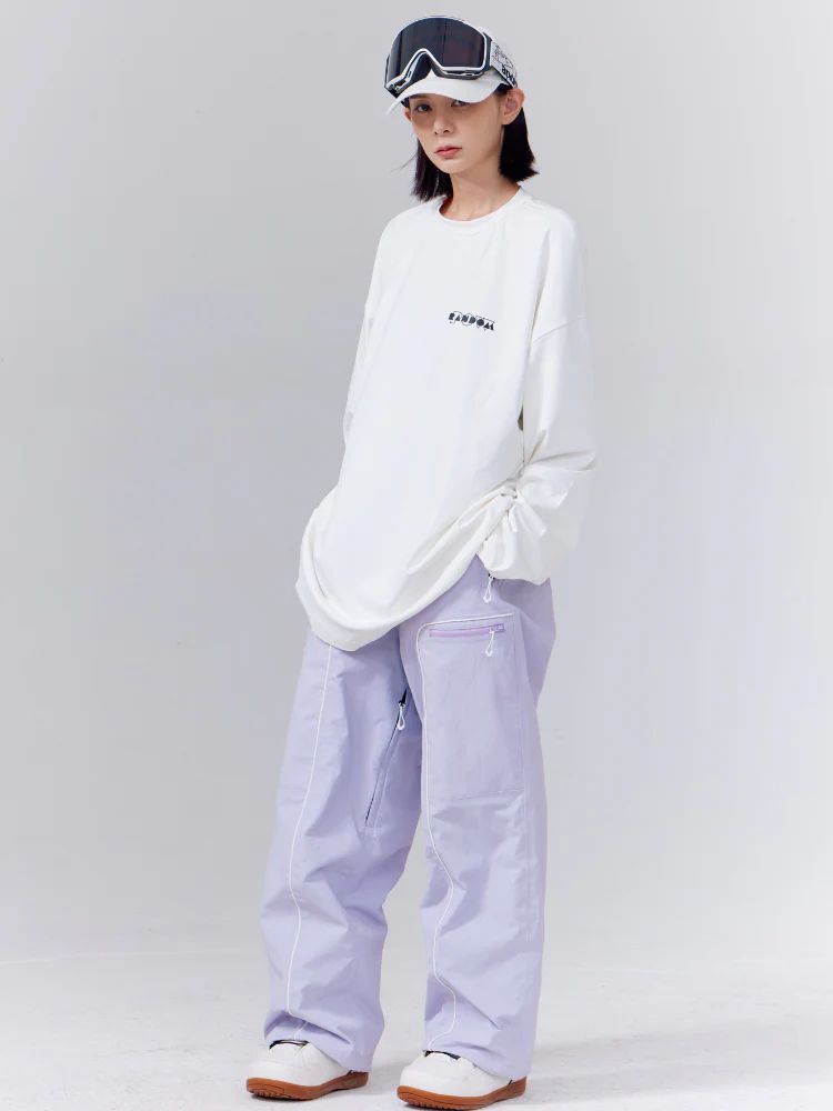 RandomPow Fresh 3L Freestyle Ski Pants - Unisex - Image 3