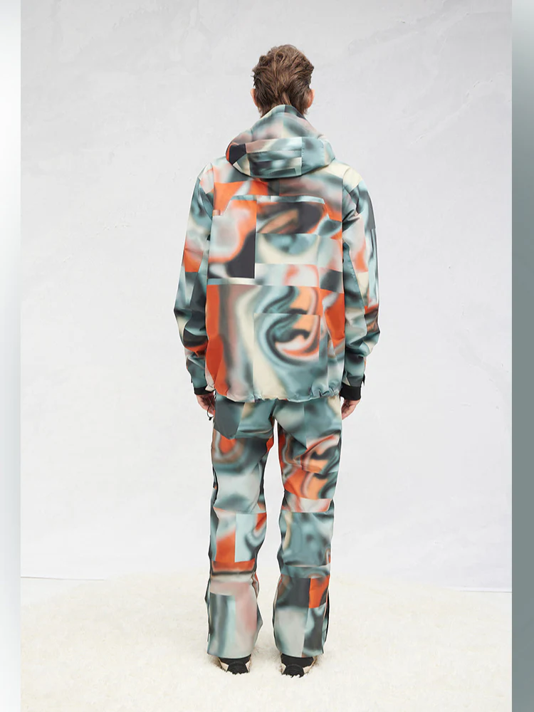RandomPow Thermal Snow Jacket - Men's - Image 12