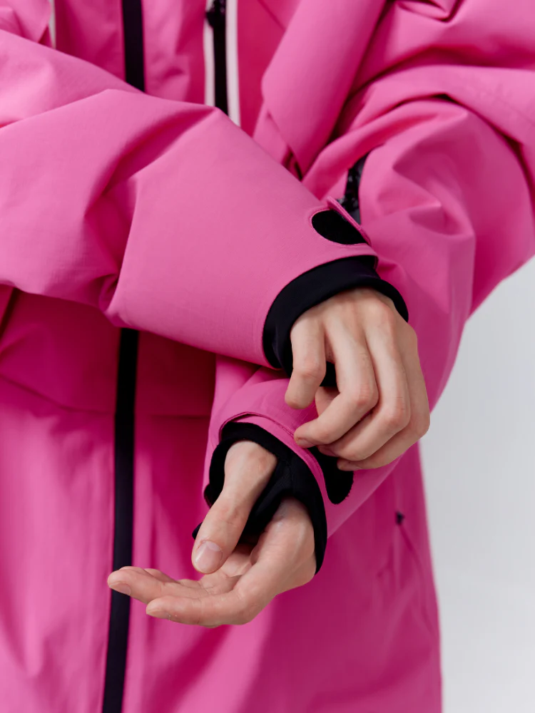 RandomPow Vibrant 3L Freestyle Snowsuits - Unisex - Image 13