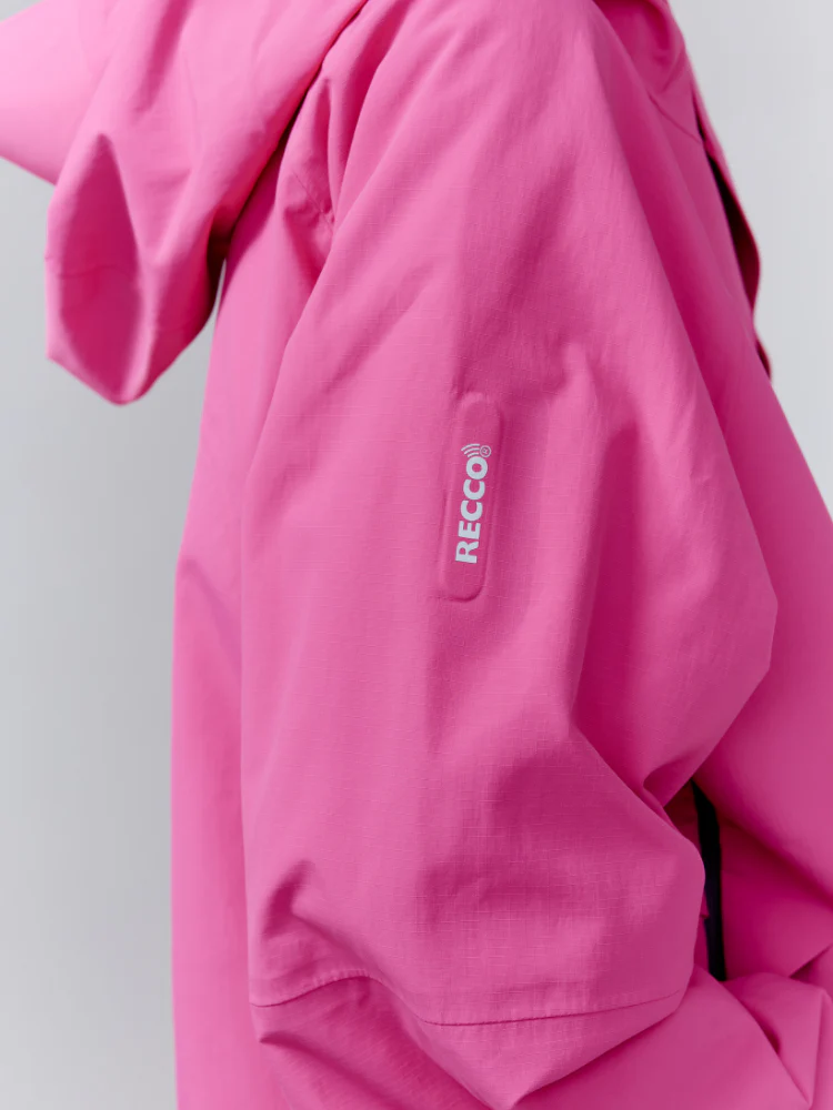 RandomPow Vibrant 3L Freestyle Snowsuits - Unisex - Image 14