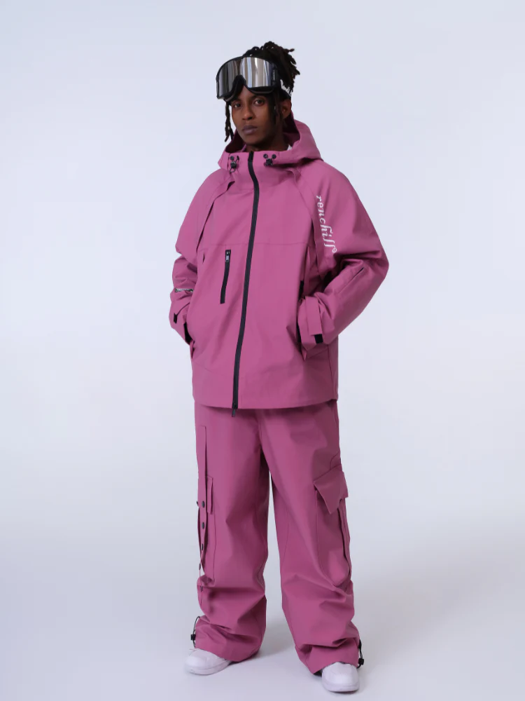 RenChill 3L Cargo Baggy Ski Pants [Limited Region] - Image 4