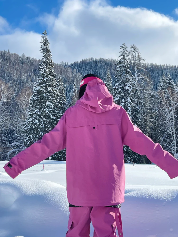 RenChill 3L Peak Performance Ski Jacket - Unisex - Image 14