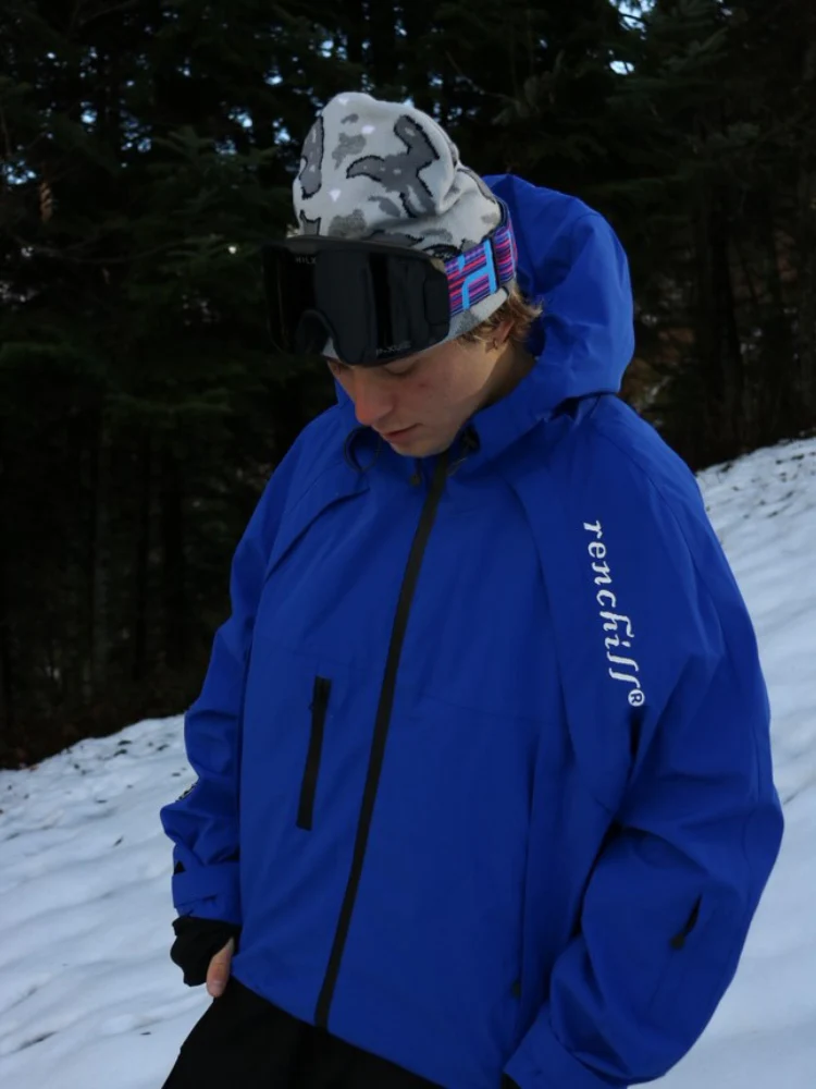 RenChill 3L Peak Performance Ski Jacket - Unisex - Image 3