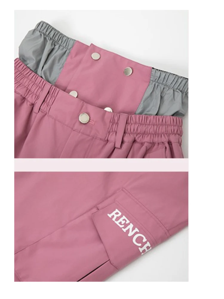 RenChill Shedder Baggy Style Snow Pants - Unisex - Image 17