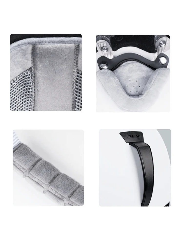 REV ORIX Helmet - Asian Fit - Image 19