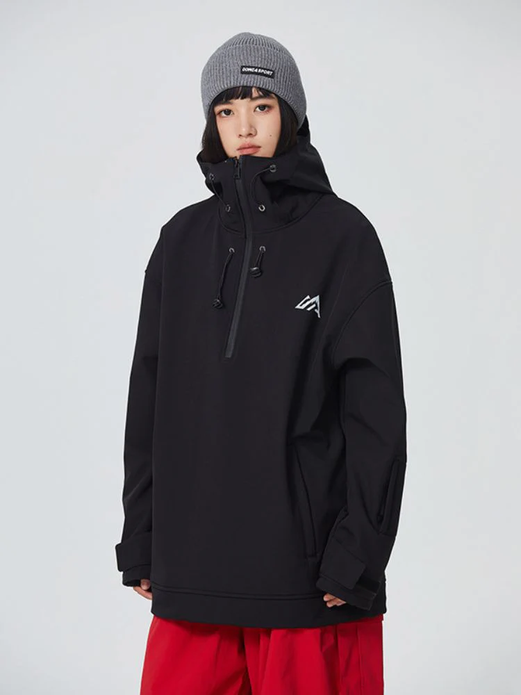 Searipe Basic Chic Half-zip Insulated Hoodie - Men's - Image 11