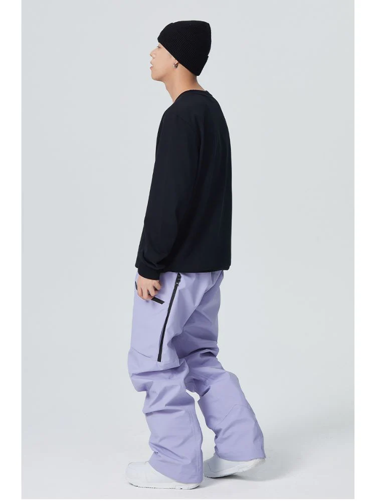 Searipe Side Zipper Snow Pants - Men's - Image 12