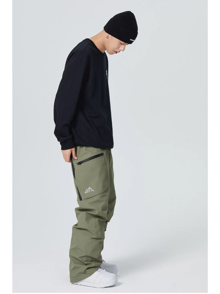 Searipe Side Zipper Snow Pants - Women's - Image 21