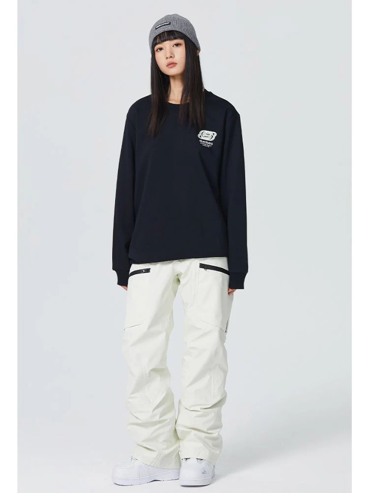 Searipe Side Zipper Snow Pants - Women's - Image 3