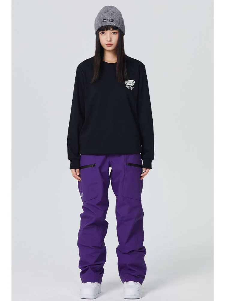 Searipe Side Zipper Snow Pants - Women's - Image 6