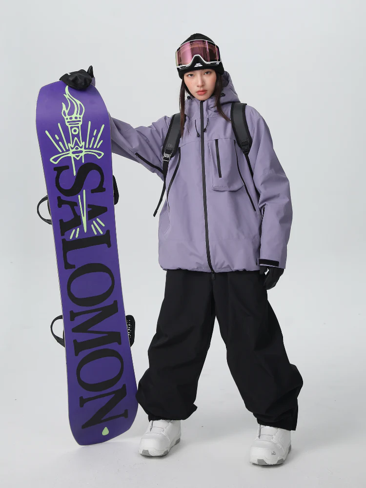 Searipe Sleek 3L Park Snow Jacket [Limited Region] - Image 4
