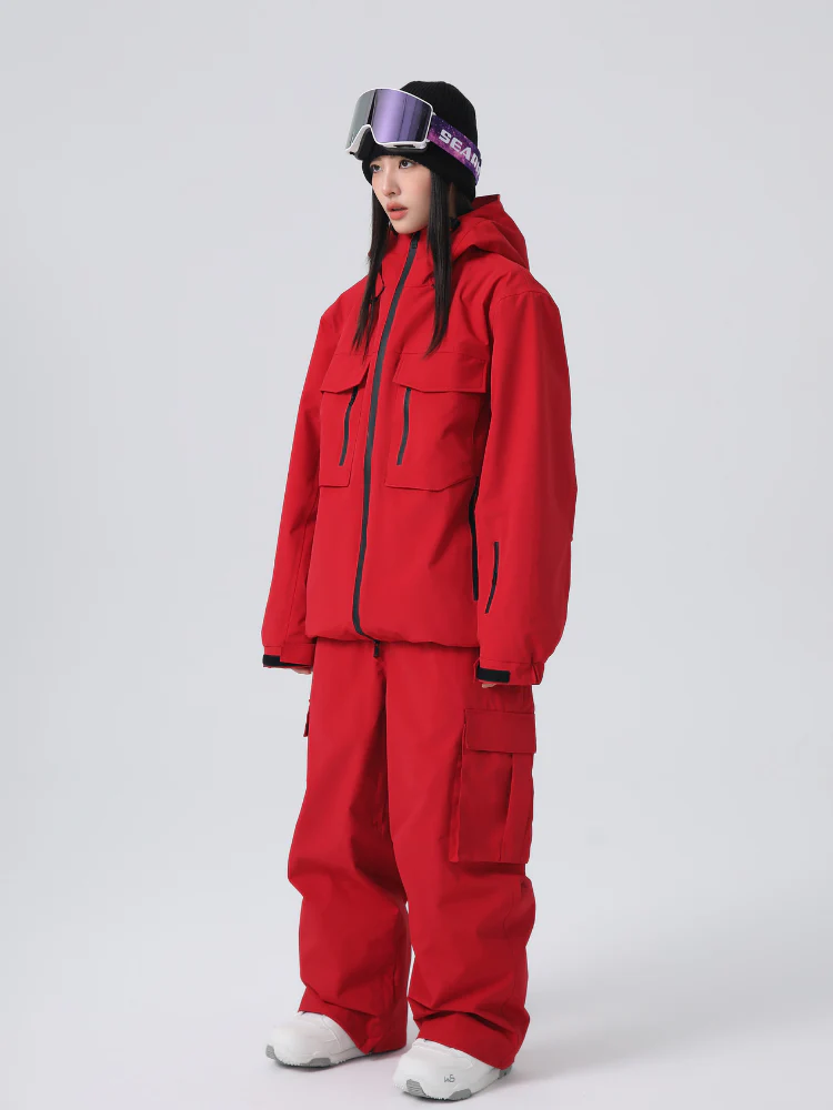Searipe Terrain Brightline 3L Snow Jacket [Limited Region] - Image 6