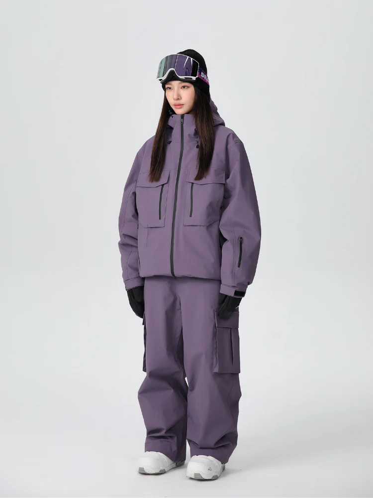 Searipe Terrain Trekker 3L Snow Suit - Women's - Image 19