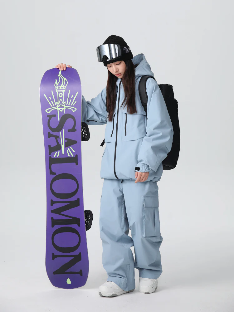 Searipe Terrain Trekker 3L Snow Suit - Women's - Image 24