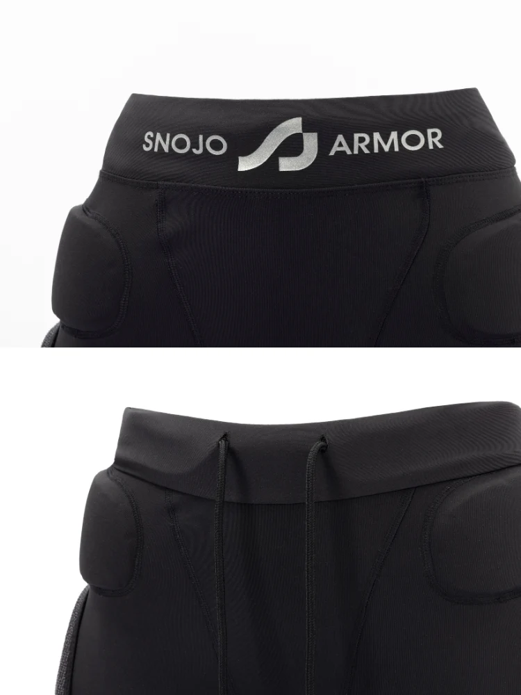 SNOJO ARMOR The Shield XRD® Protection Hip Shorts - Women's - Image 11