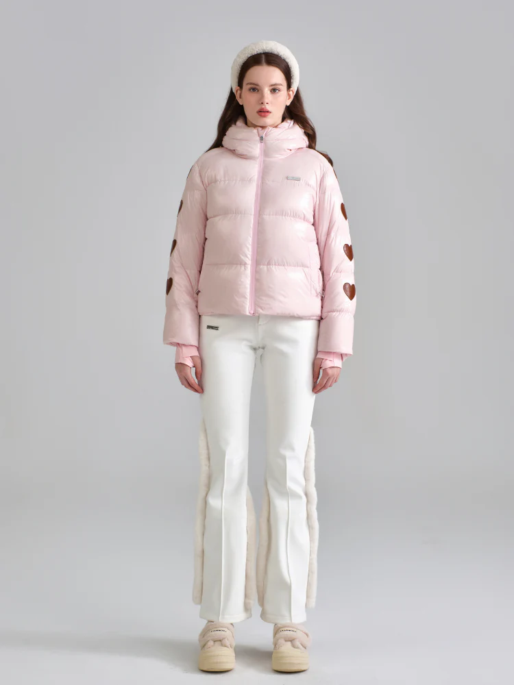 Solkee Sweet Mousse Down Ski Jacket – Women’s - Image 7