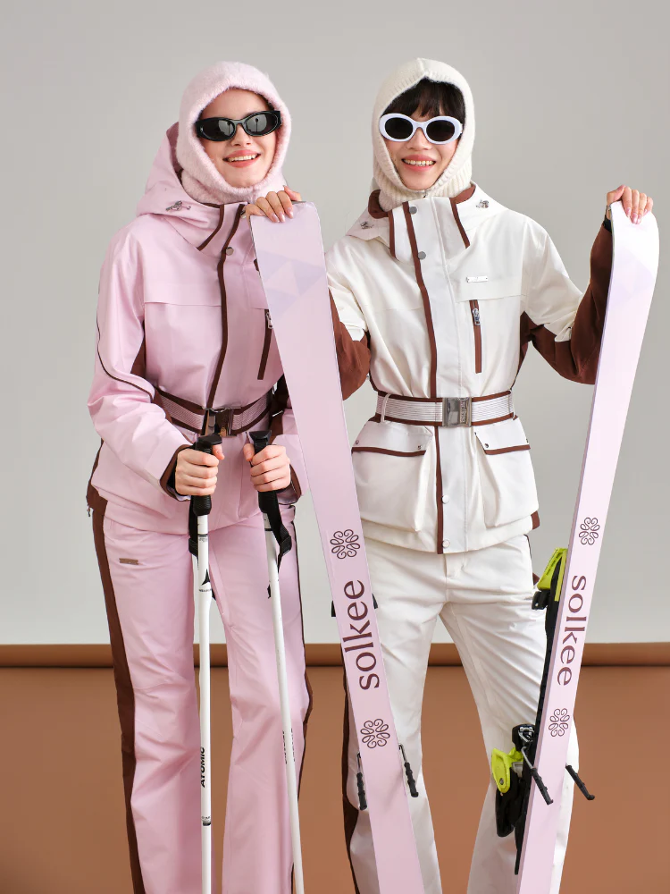 Solkee Sweet Peaks Ski Jacket – Women’s - Image 3