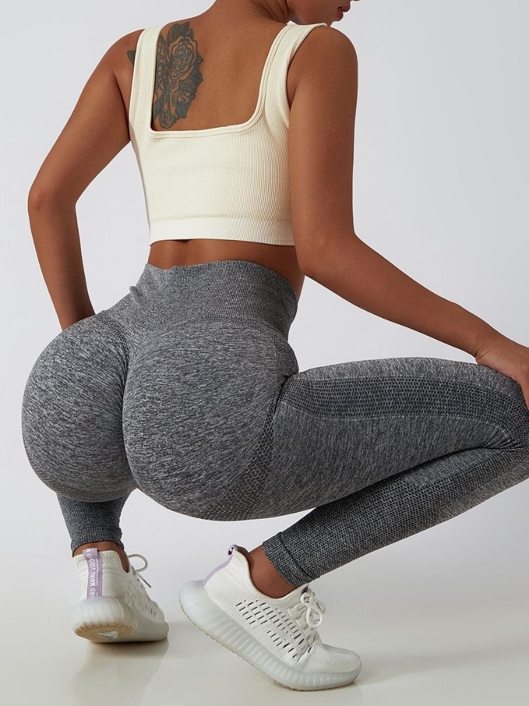 Soulful Stretch Leggings - Image 4