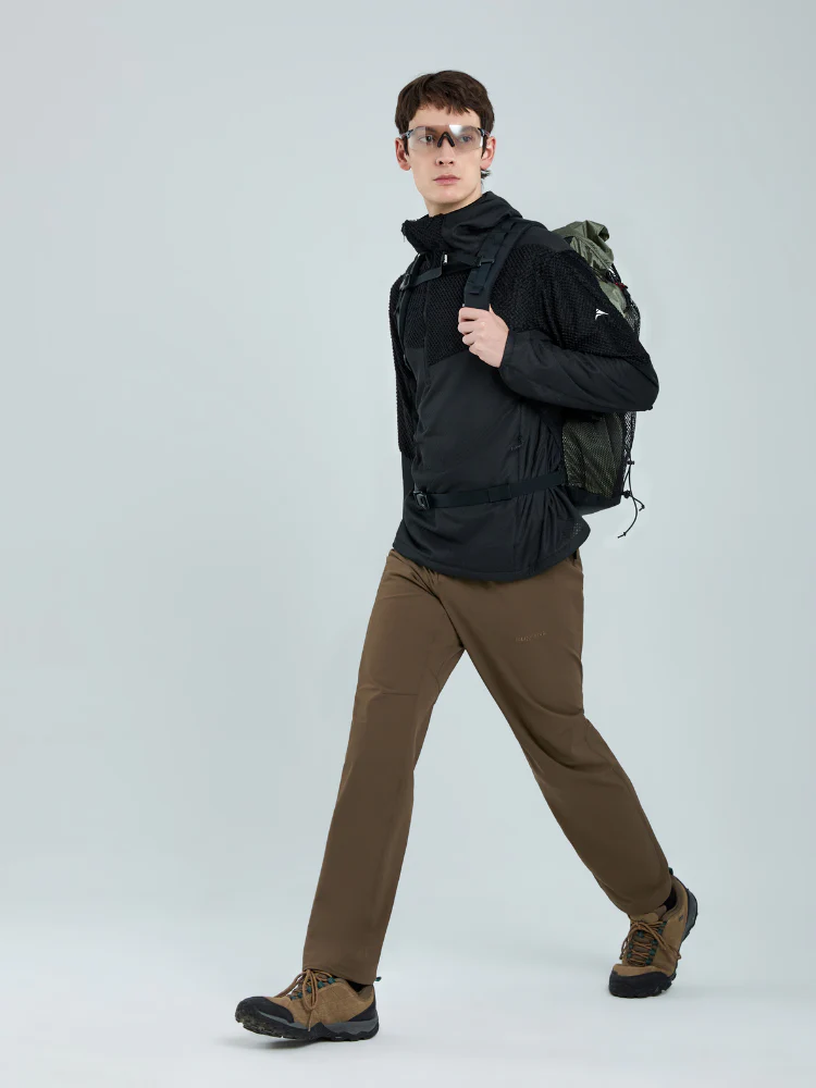 Surpine Half-Zip Fleece Shirt – Men's - Image 12