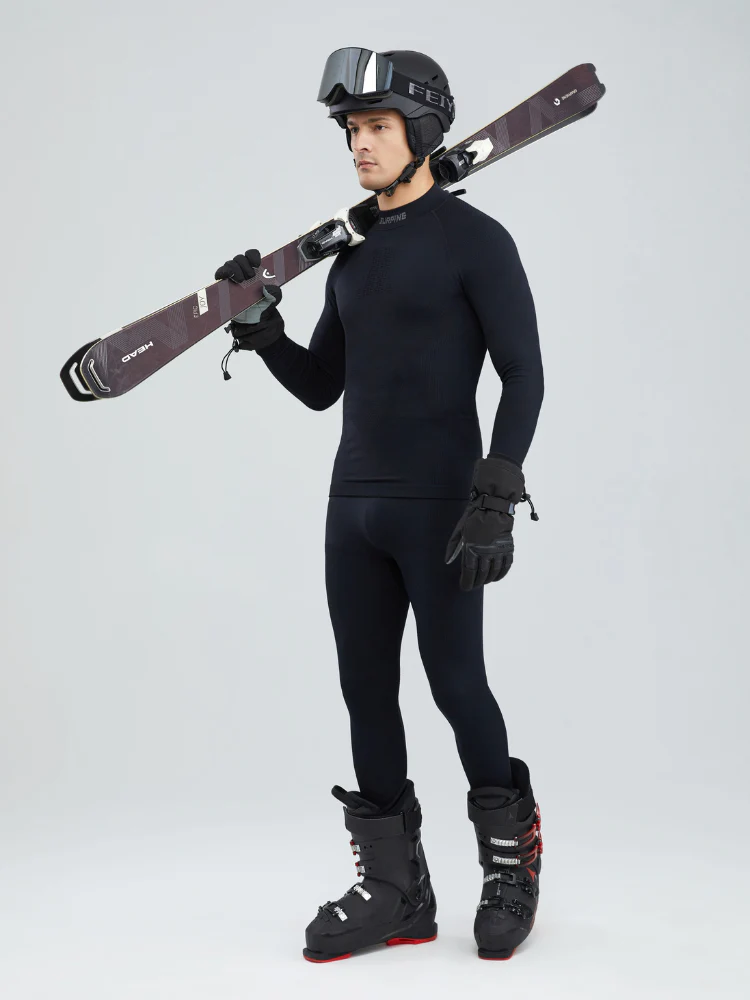Surpine Merino Thermal Base Layer - Men's - Image 4
