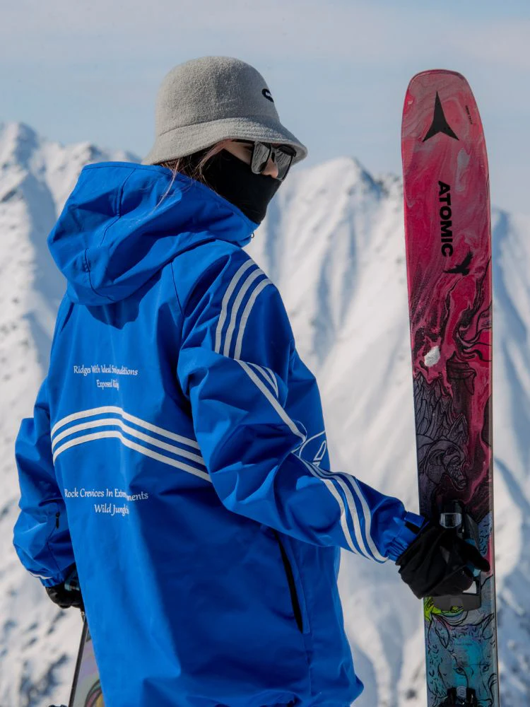 Tolasmik 3 Liners Fareless Snow Jacket - Women's - Image 23