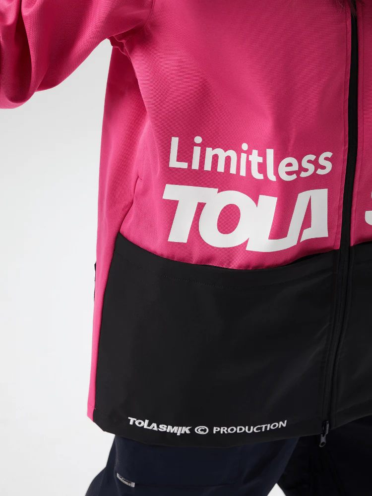 Tolasmik Premium Adventure Collar Jacket - Unisex - Image 13