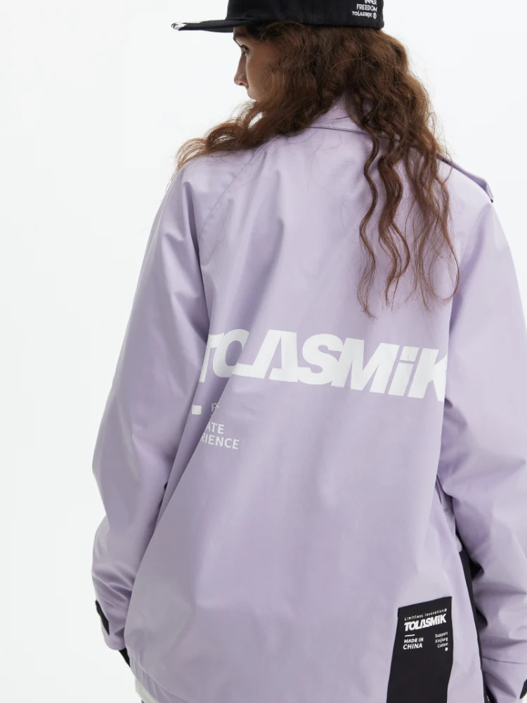 Tolasmik Premium Adventure Collar Jacket - Unisex - Image 26