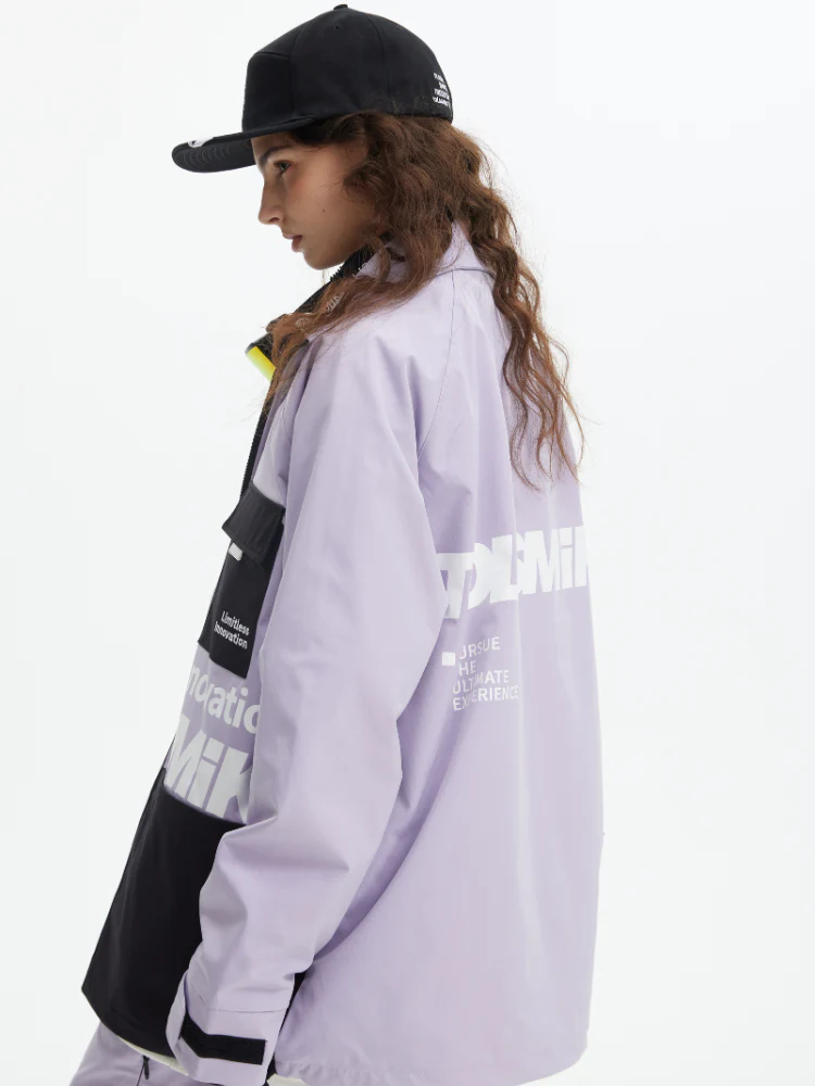 Tolasmik Premium Adventure Collar Jacket - Unisex - Image 27