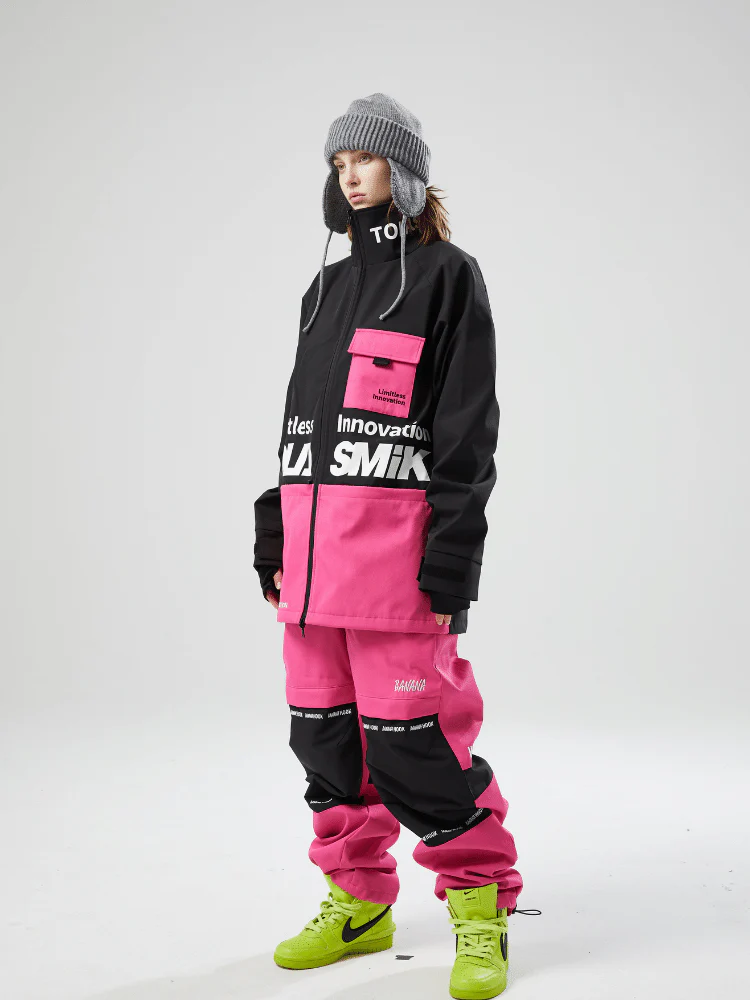 Tolasmik Premium Adventure Collar Jacket - Unisex - Image 7