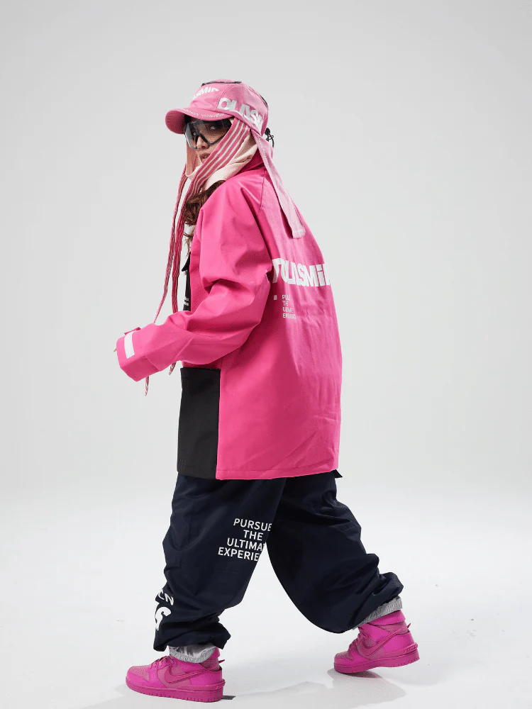 Tolasmik Premium Adventure Collar Jacket - Unisex - Image 9