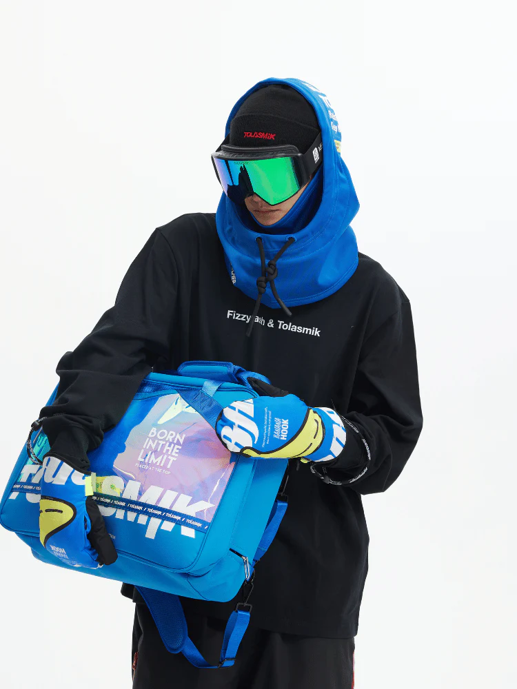 Tolasmik Sports Bag - Image 8