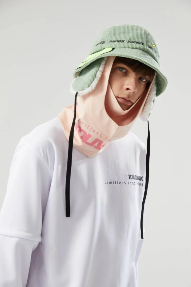 Tolasmik V-Look Balaclava - Image 7