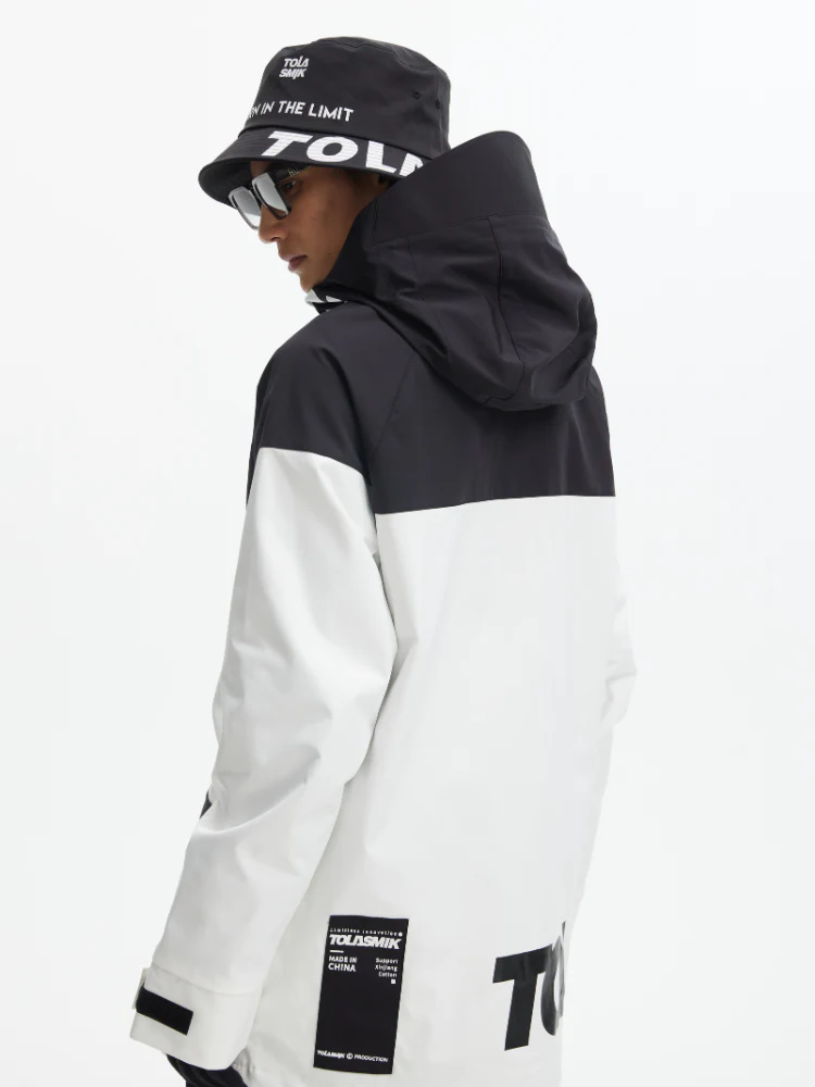 Tolasmik Wild Baggy Snowboard Jacket - Unisex - Image 4