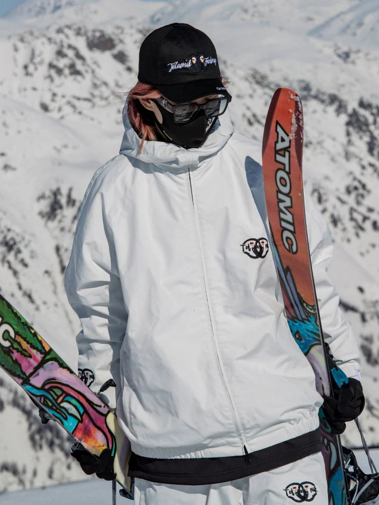 Tolasmik X Ori Frederiqo Fusion Shell Jacket - Men's - Image 20