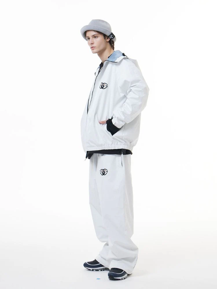 Tolasmik X Ori Frederiqo Fusion Shell Jacket - Men's - Image 4