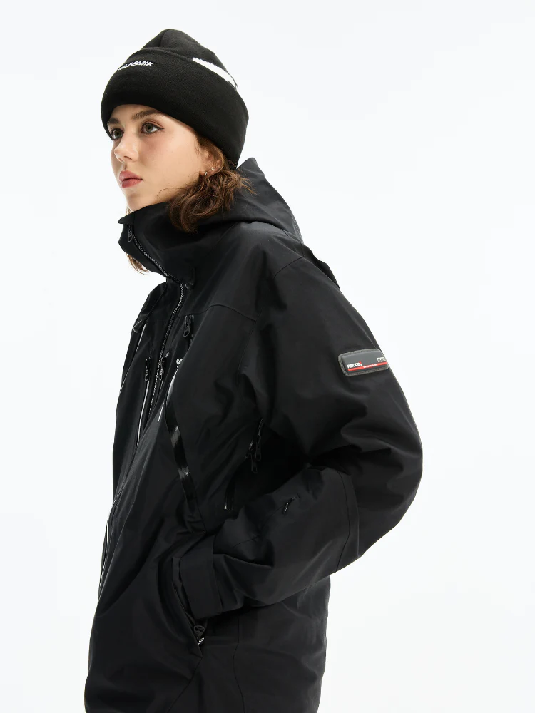 Tolasmik X STA Ultra Shield Shell Snow Jacket - Unisex - Image 8