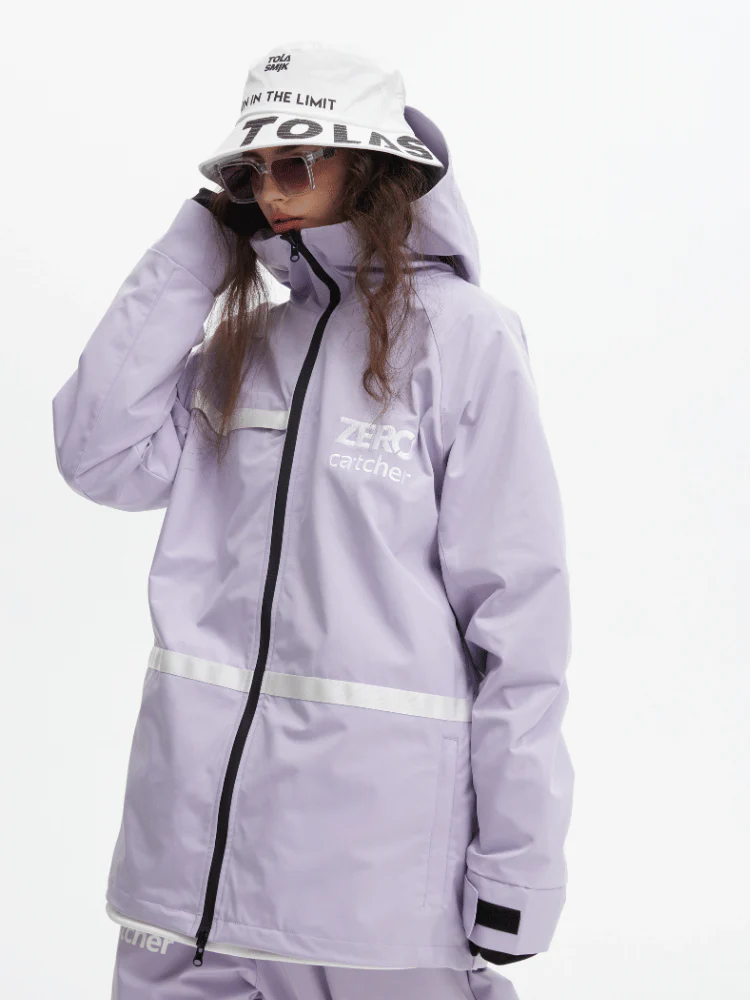Tolasmik X ZERO Catcher Motion Jacket - Men's - Image 13