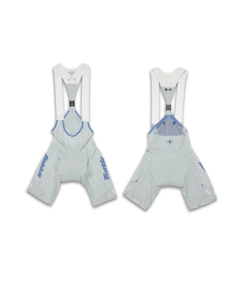 TurtleRabbit Dolomiti Padded Cycling Bib Pants - Women's - Image 13