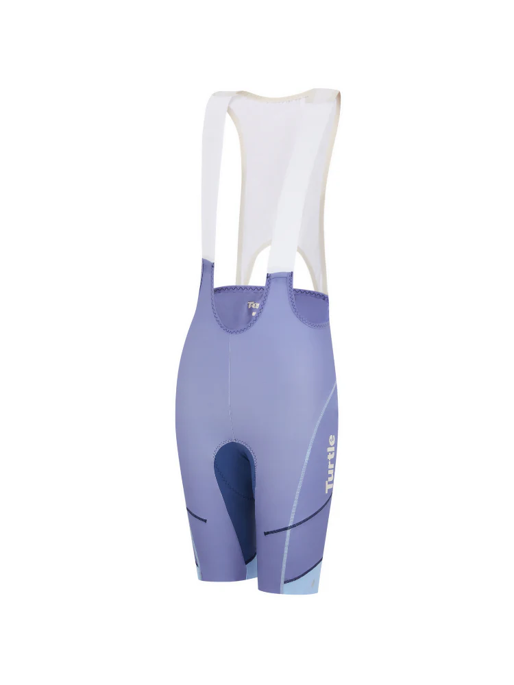 TurtleRabbit Lavender Cycling Bib Shorts - Women's - Image 14