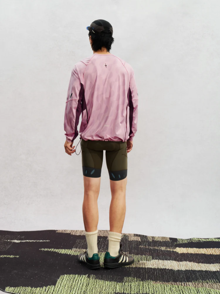 TurtleRabbit Pulse Long Sleeve Shirt – Men's - Image 11