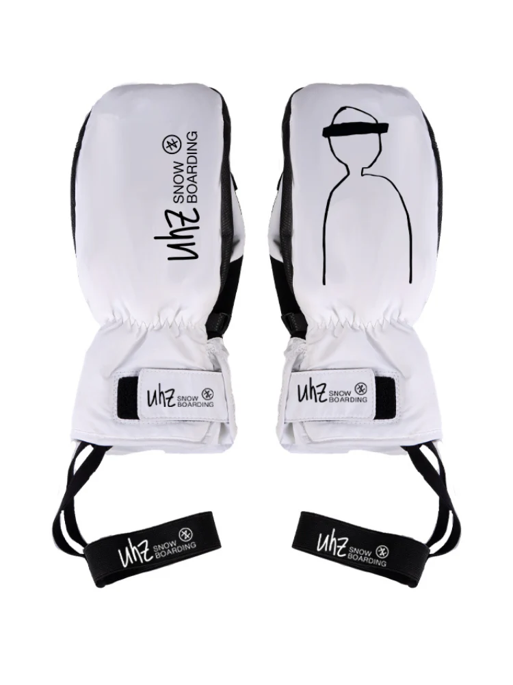 Uhznus Shake Mittens - Image 6