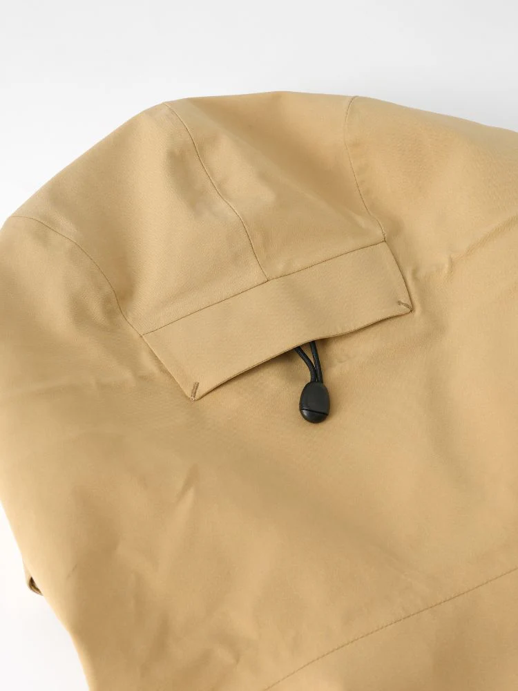 Winter Ticket 2L Snowboard Shell Pullover Ski Jacket - Unisex - Image 8
